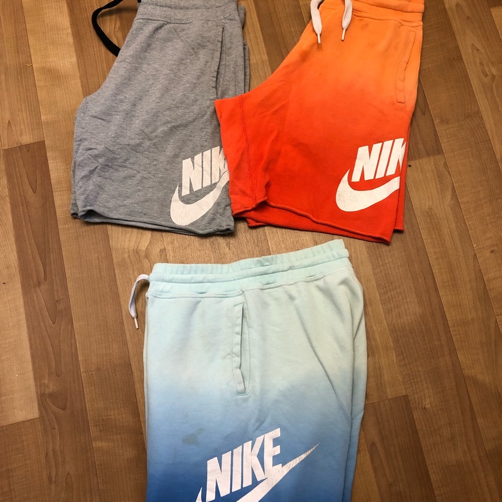 Nike Alumni Shorts